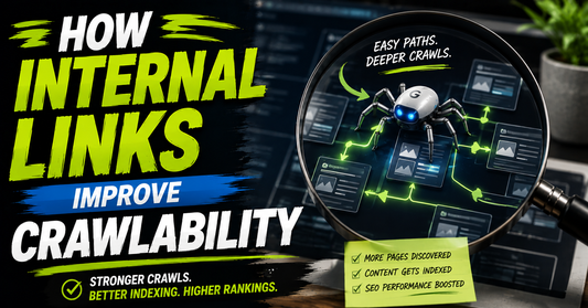 How Internal Links Improve Crawlability and Help Google Find Your Content