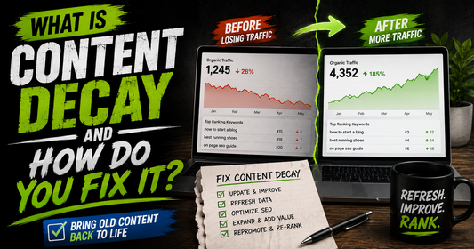 What Is Content Decay and How Do You Fix It?