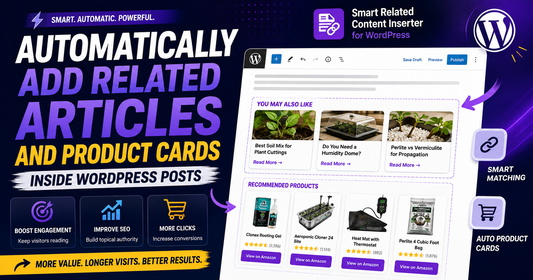 The Complete Guide to Smart Related Content Inserter for WordPress