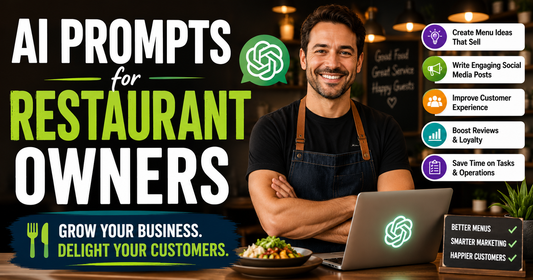 AI Prompts for Restaurant Owners