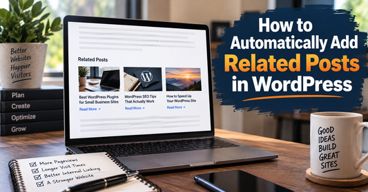 How to Automatically Add Related Posts in WordPress