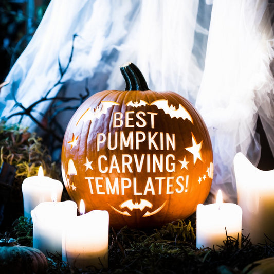 Easy Scary Pumpkin Carving Ideas to Download Now