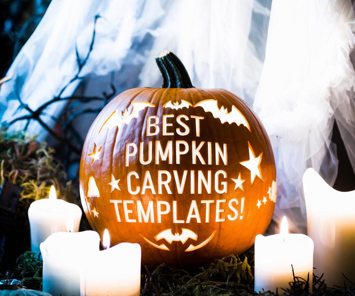 Easy Scary Pumpkin Carving Ideas to Download Now