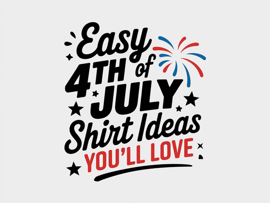 4th of July Shirt Ideas SVG Designs