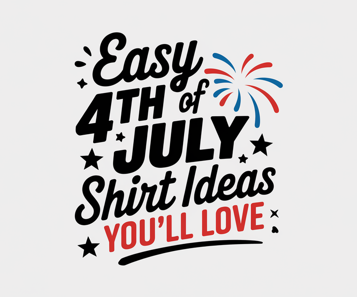 4th of July Shirt Ideas SVG Designs