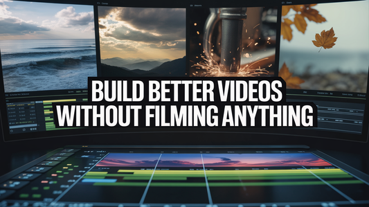 Royalty Free Stock Video Files That Instantly Elevate Any Project