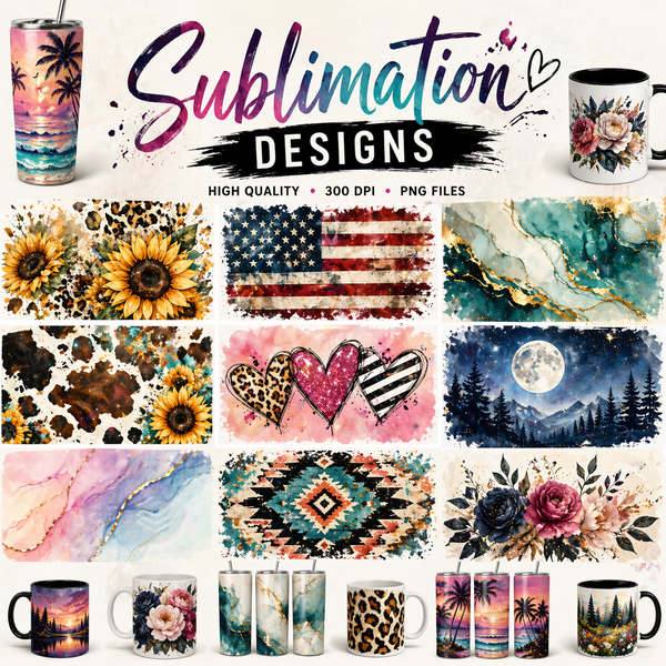 Sublimation Designs