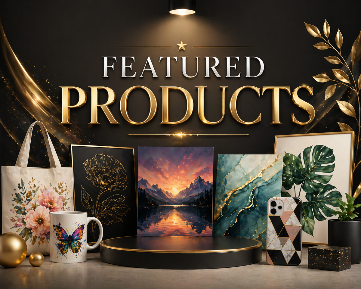 Digital File Design Custom Easter Designs for Print on Demand – Quick Digital Files