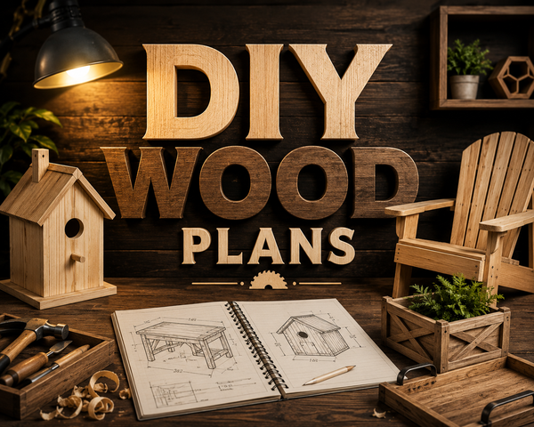 DIY Wood Plans