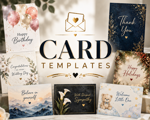 Card Templates