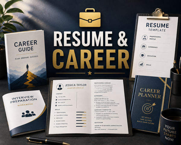 Resume & Career