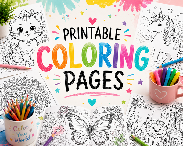 Coloring Pages