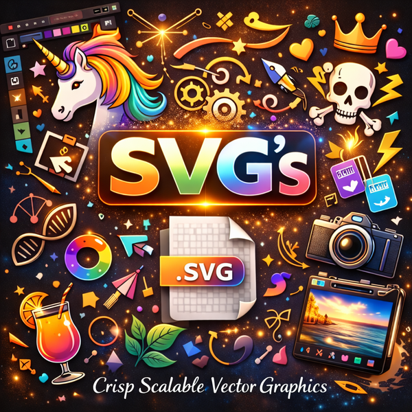 SVG's