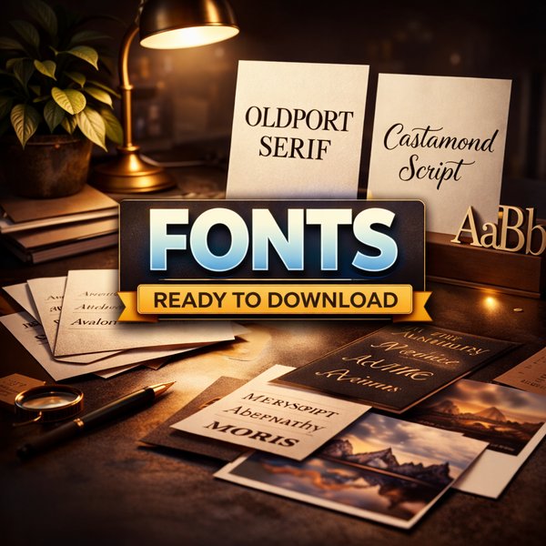 Fonts
