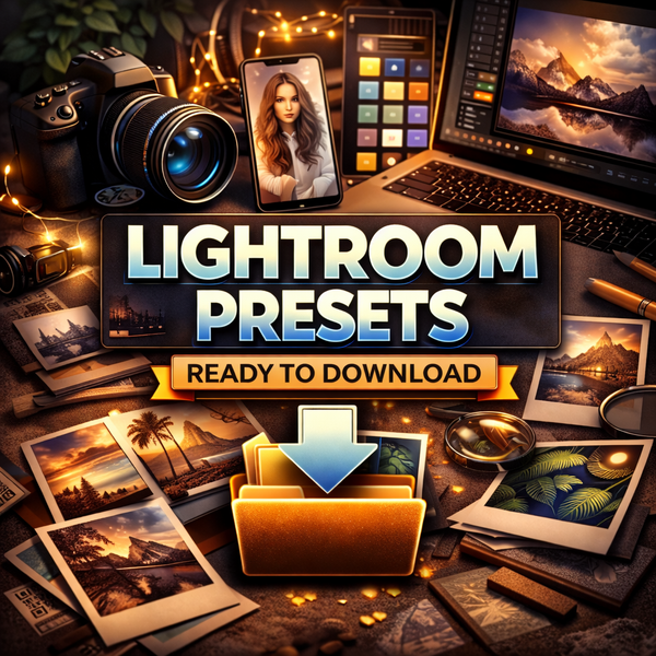 Lightroom Presets