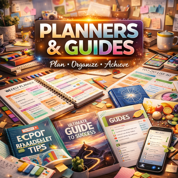 Planners & Guides