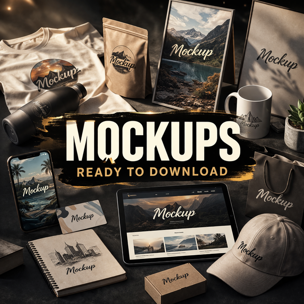 Mockups
