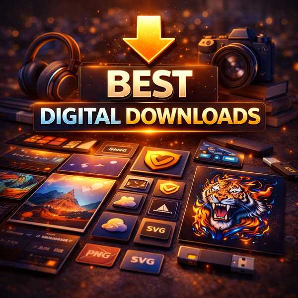 Best Digital Downloads