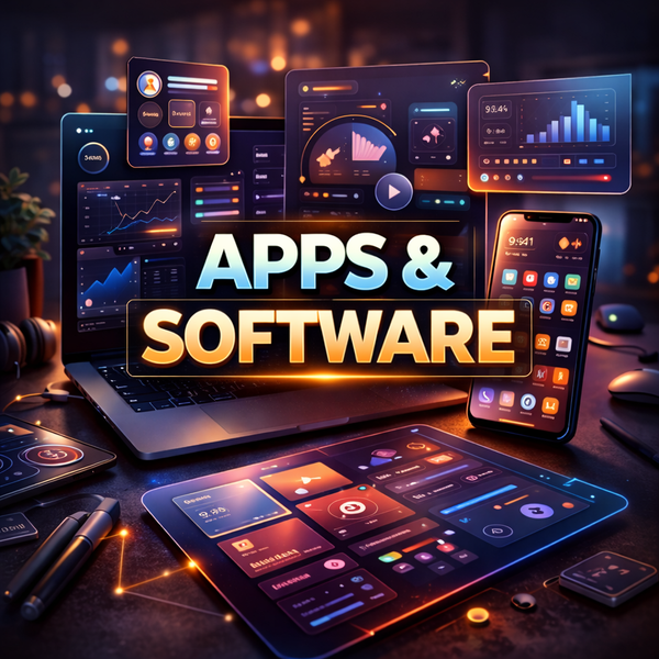 Apps & Software