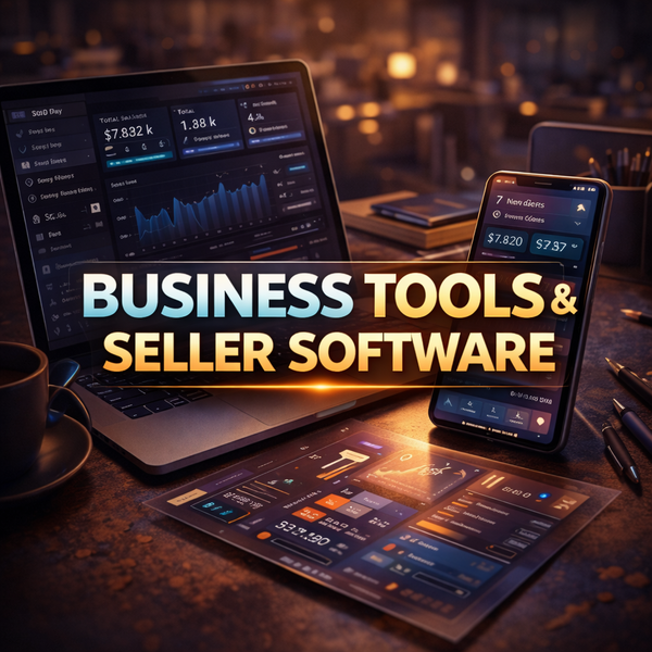 Business Tools & Seller Software
