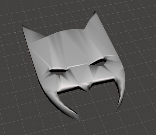 Gotham Guardian 3D File: STL