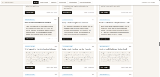 150 AI prompts for life coaches and counselors