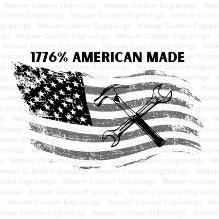 1776% American Made design download