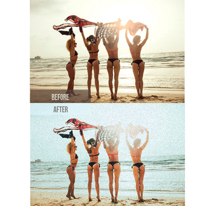 Lightroom Film Look Presets