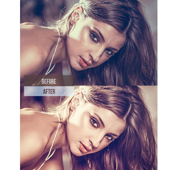 "Digital Download of Lightroom Presets for Portrait Editing"
