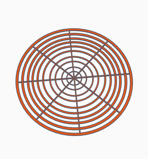 High-quality duct cover STL for custom 3D printing
