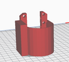 STL file for L-Cheapo MK6 laser housing
