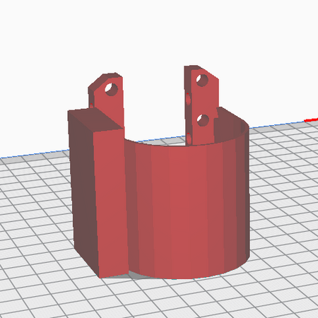 STL file for L-Cheapo MK6 laser housing
