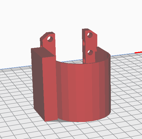 L-Cheapo MK6 Eleksmaker Housing 3D File: STL