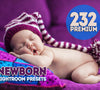 230+ Baby Photography Presets Bundle for Adobe Lightroom