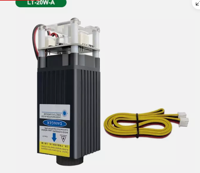 lasertree diode laser module