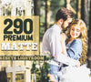 290 Matte Presets Bundle for Adobe Lightroom