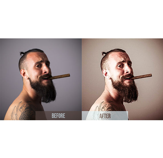 "Lightroom Presets for High-Dynamic-Range Photography"