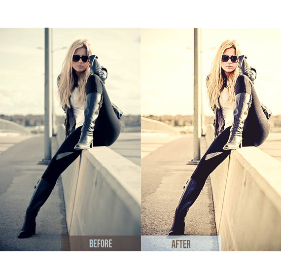 "Lightroom Presets for Summer Photography"