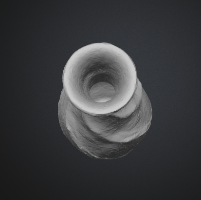 Modern home decor accent