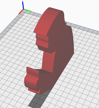 "3D printable Donald Trump desk ornament STL file"