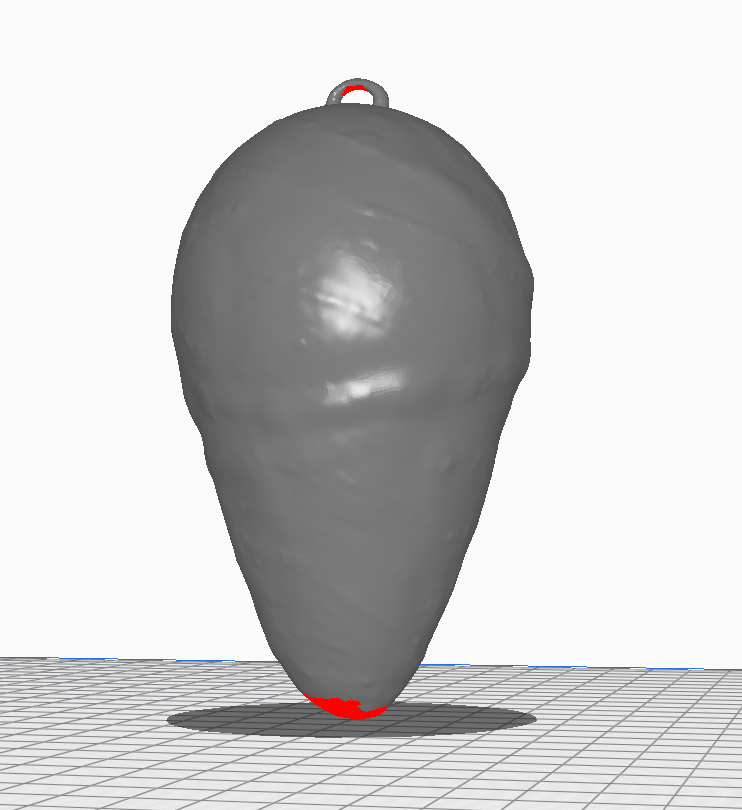 "Realistic Fake Hornets Nest 3D Model"