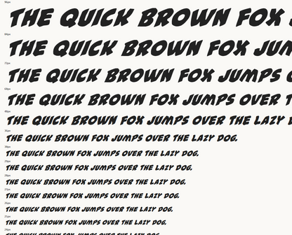 "Complete Font Collection for Designers - 1,890 Fonts Included"