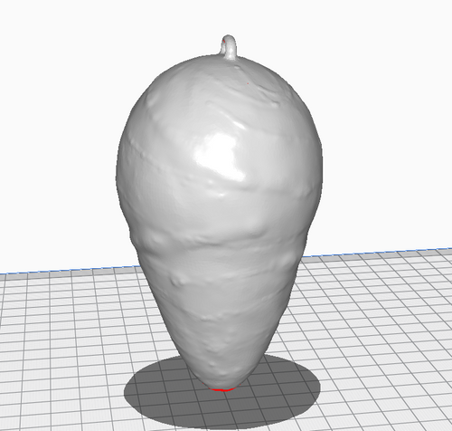 Fake Hornets Nest: STL 3D Print File