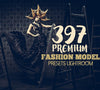 "390+ Fashion Model Lightroom Presets Bundle Download"