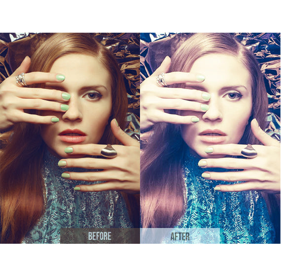 "Professional Pastel Photo Editing Presets for Lightroom"