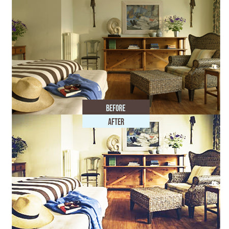 "Professional Lightroom Presets for Real Estate and Interior Design"