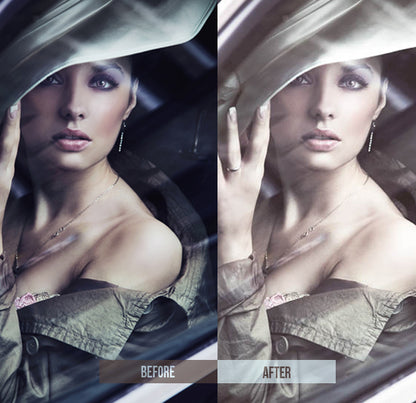 "Professional Soft Light Photo Editing Presets for Lightroom"