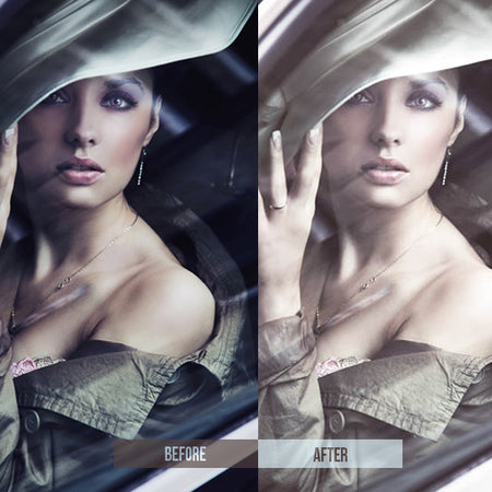 "Professional Soft Light Photo Editing Presets for Lightroom"