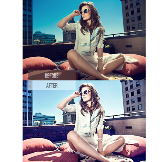 "Professional HDR Photo Editing Presets for Lightroom"