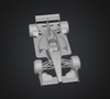 3d race car stl file print ready